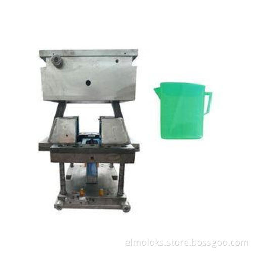 LKM DME FUTABA Base Plastic Injection Home Appliance Mould